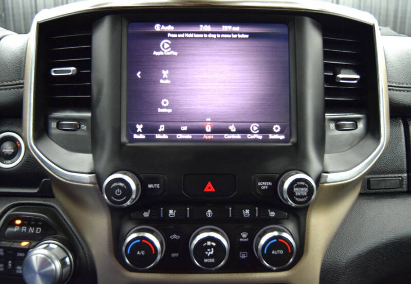 2019 RAM 1500 Laramie