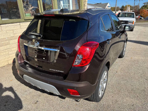 2015 Buick Encore Premium