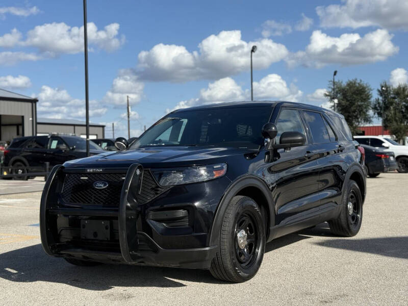 2020 Ford Explorer's photo