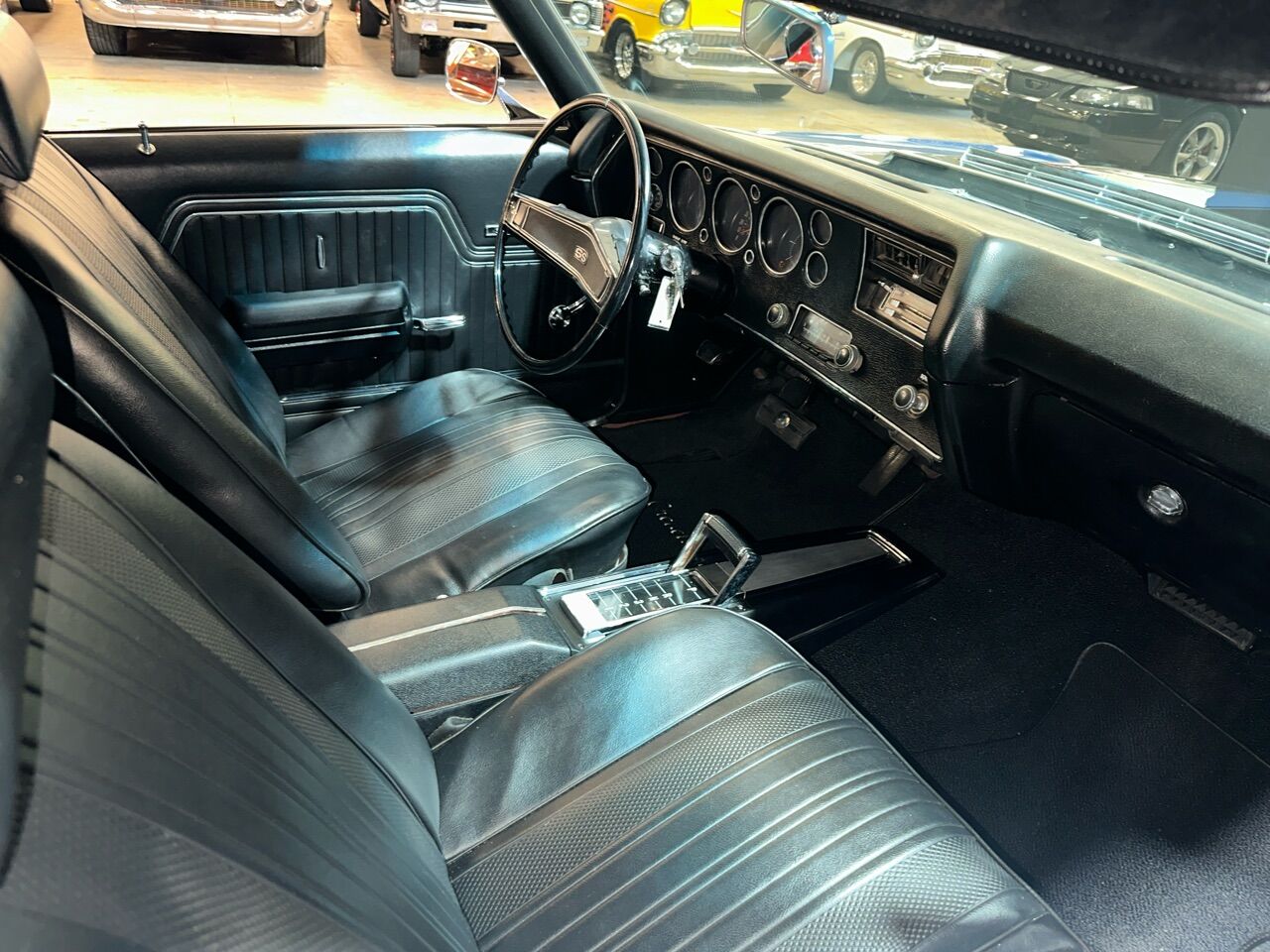 1970 Chevrolet Chevelle 48