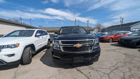 2019 Chevrolet Tahoe for sale at Kim's Garage in Middletown OH
