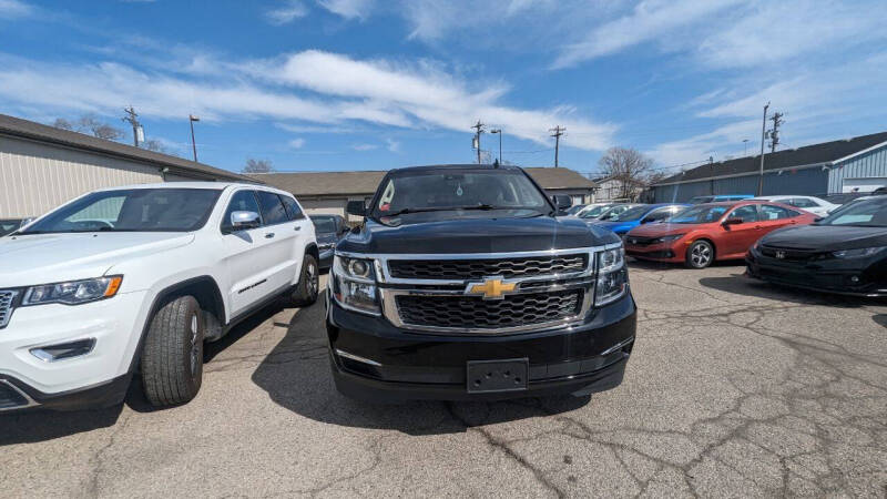 2019 Chevrolet Tahoe for sale at Kim's Garage in Middletown OH