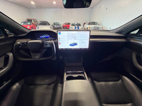 2021 Tesla Model S Long Range