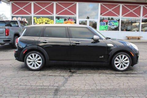 2017 MINI Clubman Cooper S ALL4