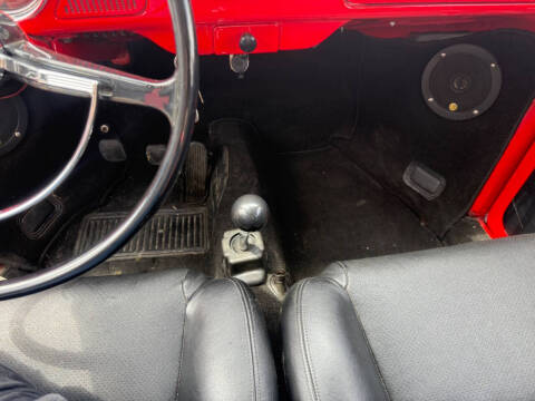 1964 Volkswagen Beetle