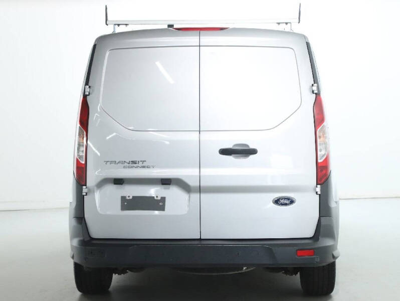 2017 Ford Transit Connect XL