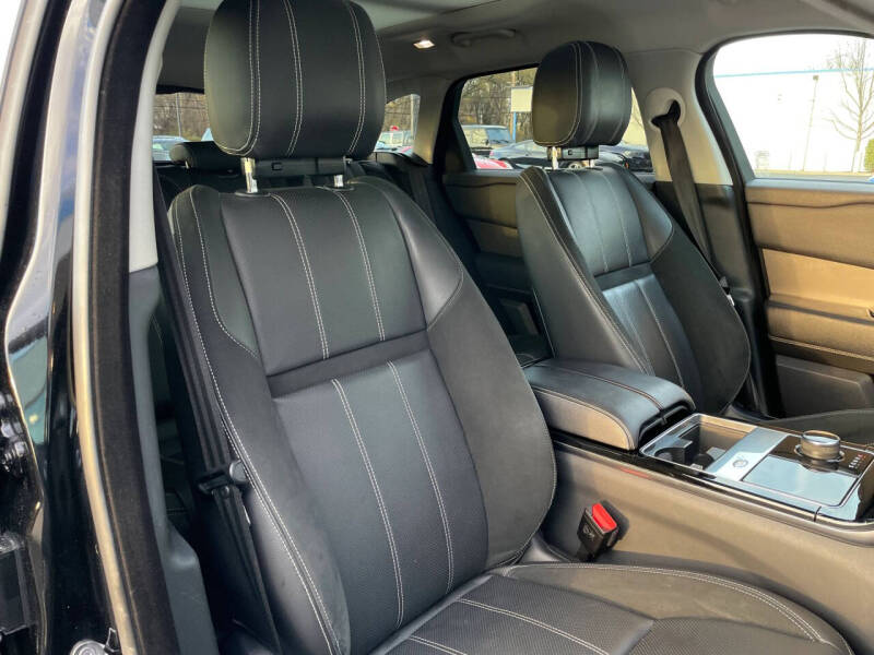 2019 Land Rover Range Rover Velar P250 S