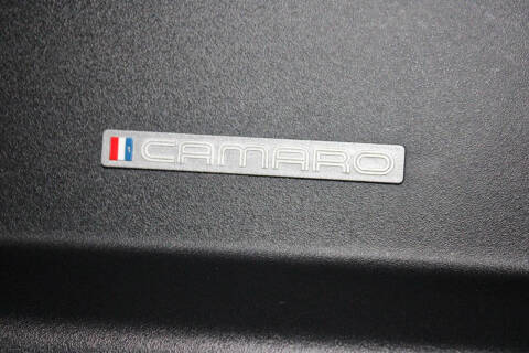 1991 Chevrolet Camaro RS