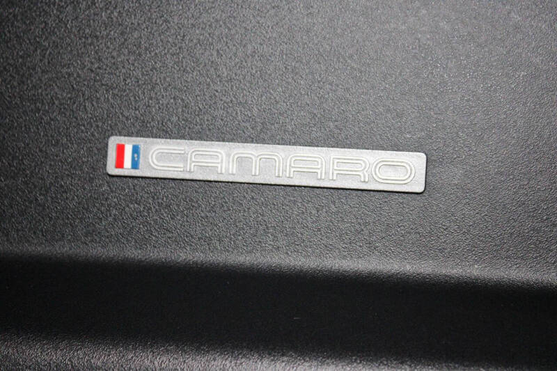 1991 Chevrolet Camaro RS