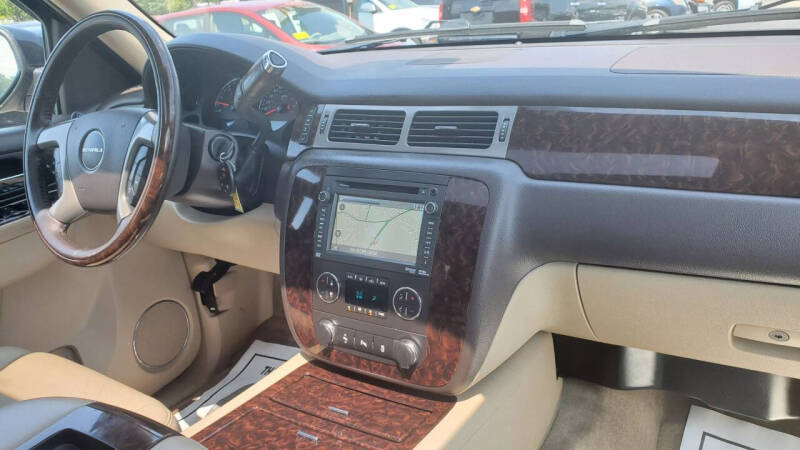 2013 GMC Yukon Denali