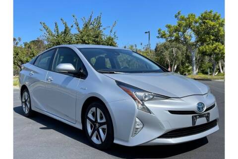 2017 Toyota Prius for sale at Automaxx Of San Diego in Spring Valley CA