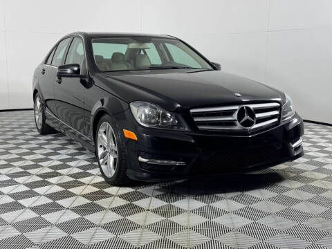 2012 Mercedes-Benz C-Class