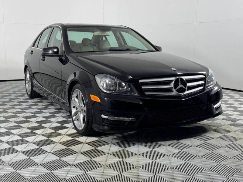 2012 Mercedes-Benz C-Class