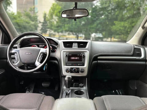 2016 GMC Acadia SLE-1