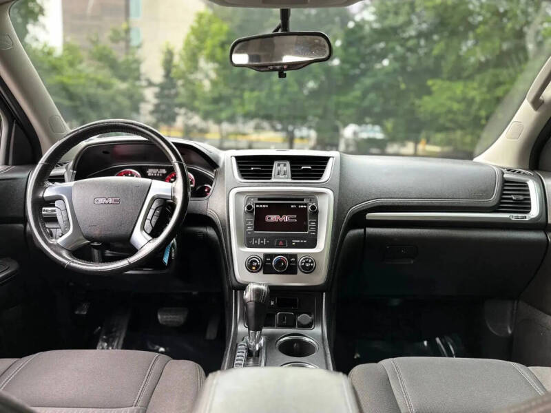 2016 GMC Acadia SLE-1