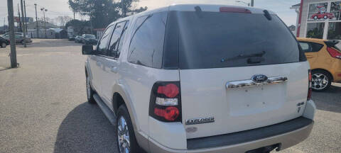 2010 Ford Explorer Eddie Bauer