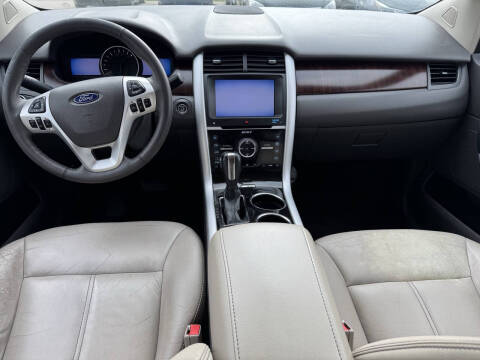 2013 Ford Edge Limited