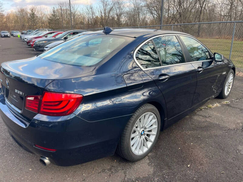 2013 BMW 5 Series 535i xDrive