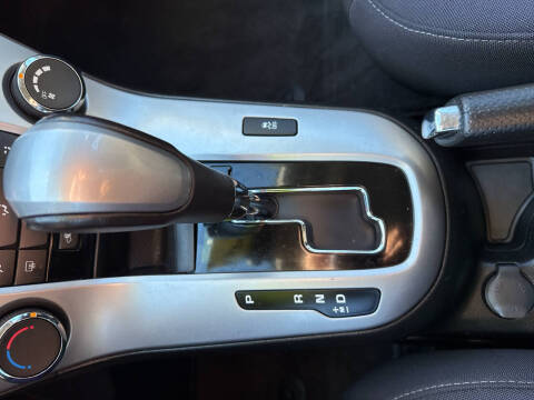 2012 Chevrolet Cruze LT