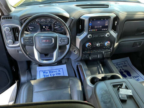 2020 GMC Sierra 1500