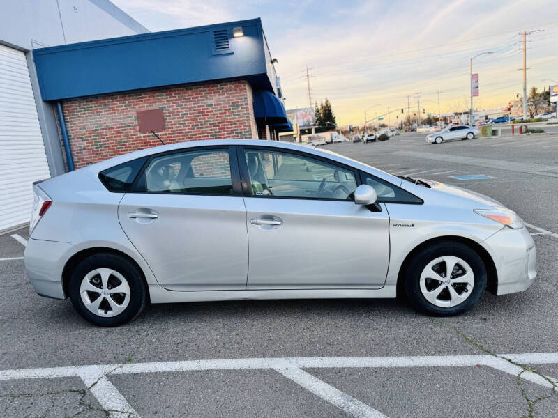2013 Toyota Prius One