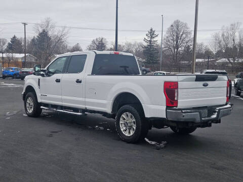 2022 Ford F-350 Super Duty