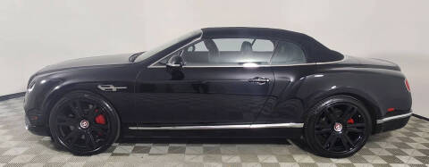 2016 Bentley Continental GT V8