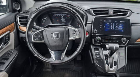 2018 Honda CR-V EX-L