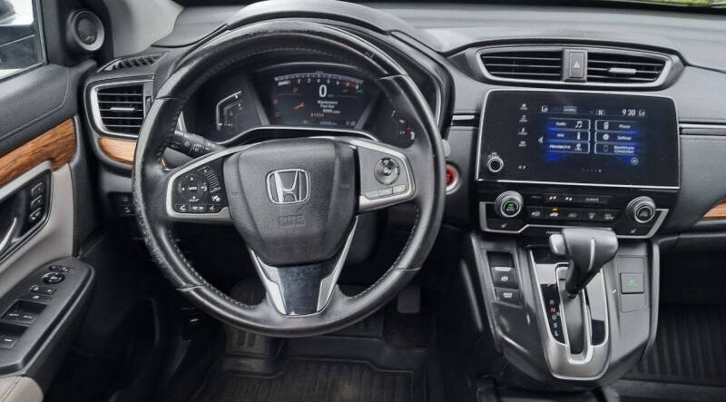 2018 Honda CR-V EX-L