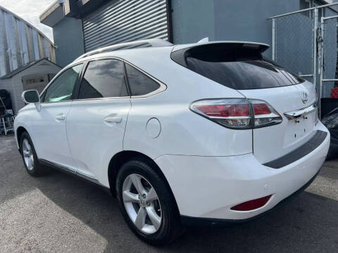 2014 Lexus RX 350