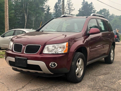 2008 Pontiac Torrent