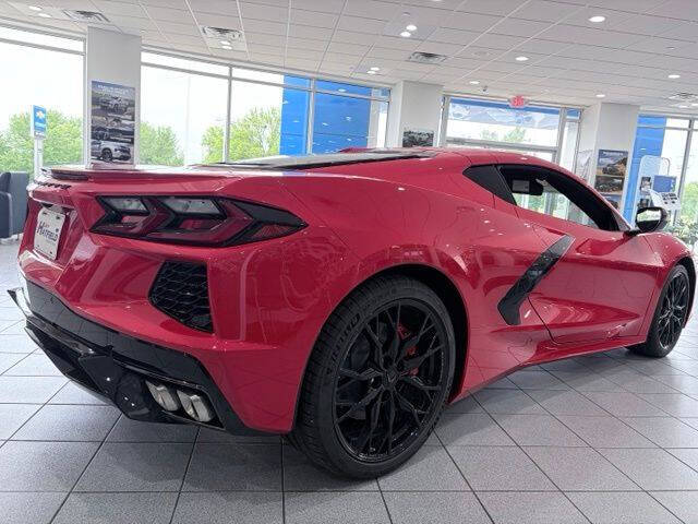 2026 Chevrolet Corvette Stingray