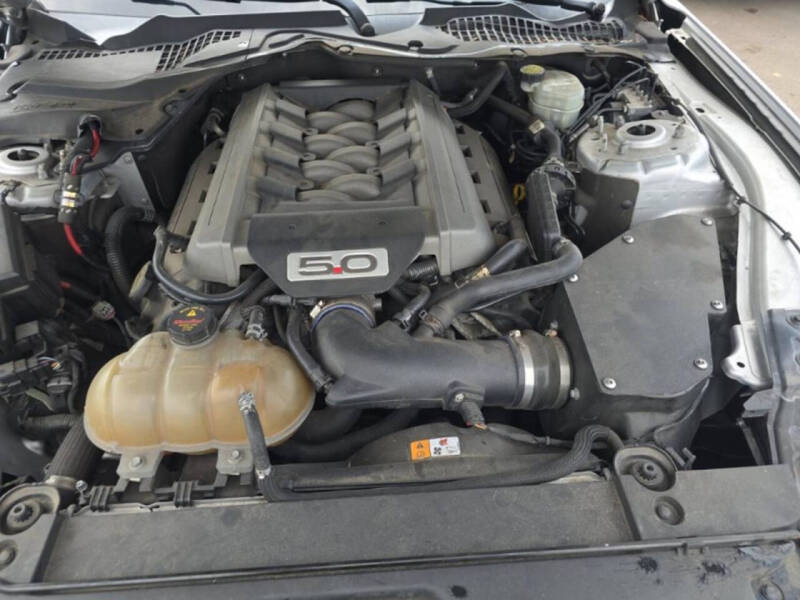 2015 Ford Mustang GT