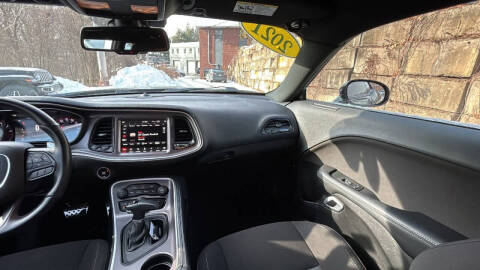 2021 Dodge Challenger GT