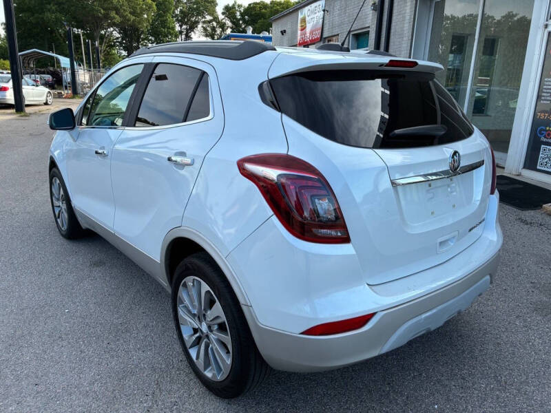 2019 Buick Encore Preferred