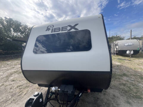 2022 Forest River IBEX