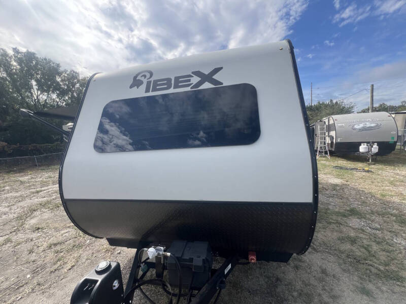 2022 Forest River IBEX