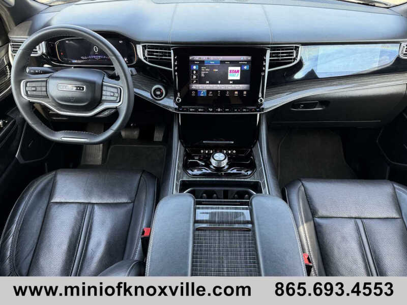 2022 Jeep Wagoneer Series III