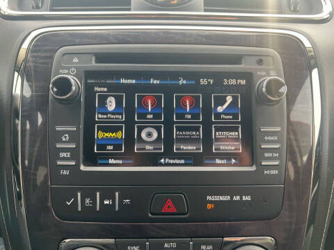 2016 Buick Enclave Leather