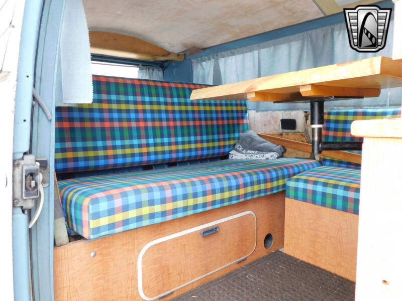 1970 Volkswagen Type 2