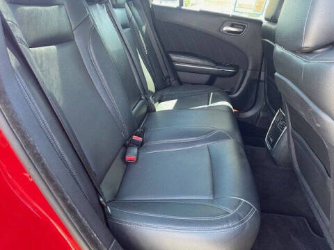 2016 Dodge Charger R/T