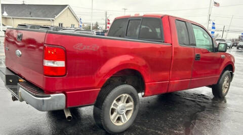 2007 Ford F-150 XLT