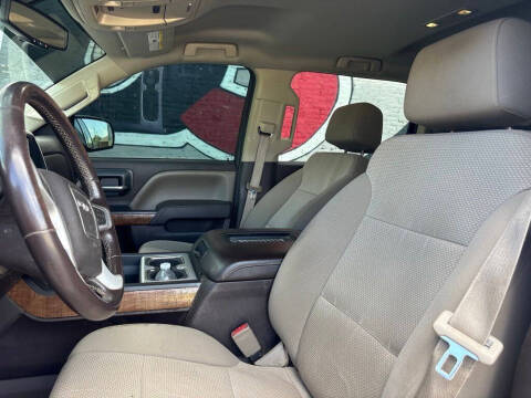 2016 GMC Sierra 1500