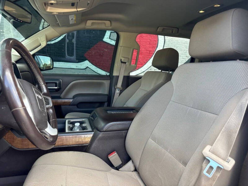 2016 GMC Sierra 1500