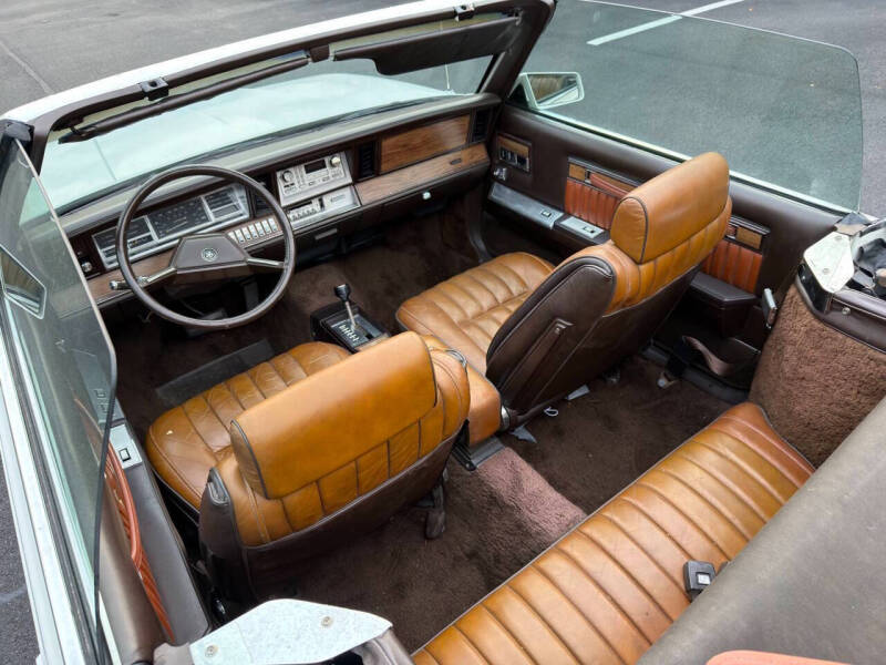 1983 Chrysler Le Baron