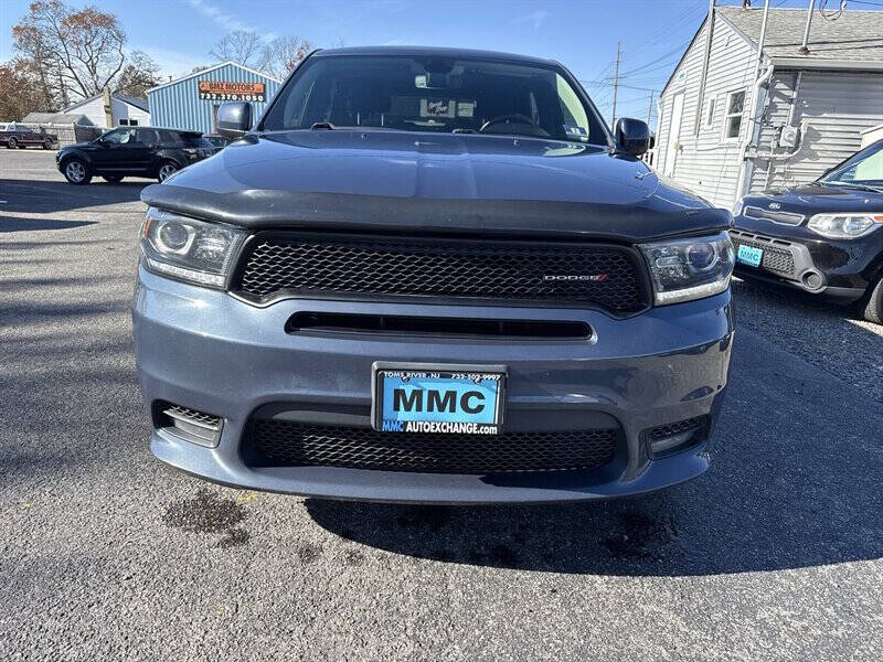 2019 Dodge Durango GT Plus