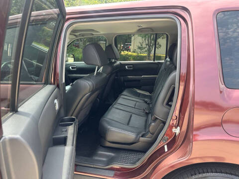 2013 Honda Pilot EX-L