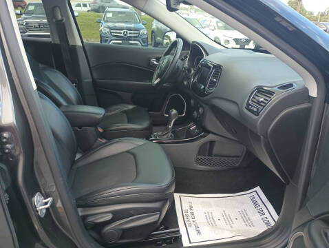 2018 Jeep Compass Altitude