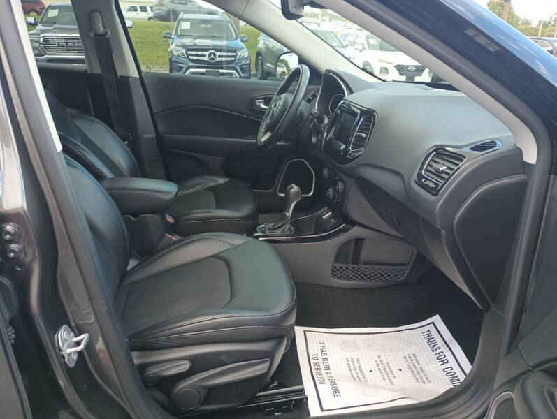 2018 Jeep Compass Altitude