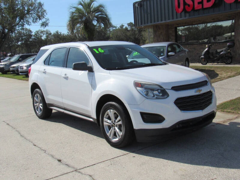 2016 Chevrolet Equinox LS